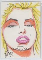 John Czop (Marilyn Monroe) #/1