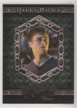 2007 Artbox Harry Potter and the Order of the Phoenix - [Base] #02 - Harry Potter