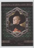 Minerva McGonagall [EX to NM]