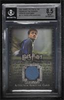 Daniel Radcliffe as Harry Potter [BGS 8.5 NM‑MT+] #/375