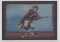 The Sorcerer's Stone - Harry playing Quidditch