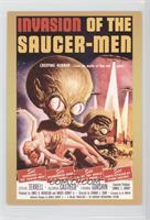 Invasion of the Saucer-Men