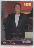 Chuck Woolery #/25