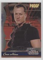 Corin Nemec [Noted] #/100