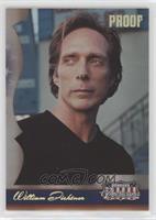 William Fichtner #/100