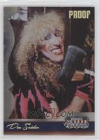 Dee Snider [EX to NM] #/100