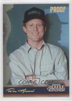 RON HOWARD #/100