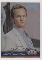 Neil Patrick Harris #/25