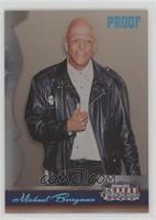 Michael Berryman #/25