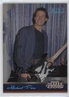 Michael Pare' #/1,250