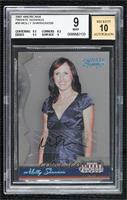 Molly Shannon [BGS 9 MINT] #/250