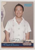 David Faustino #/25