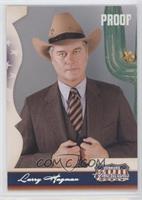 Larry Hagman #/250