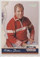 William Shatner #/250