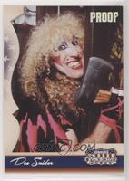 Dee Snider #/250