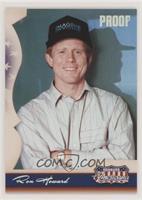 Ron Howard #/250