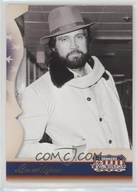 2007 Donruss Americana - [Base] - Retail #6 - Lee Majors