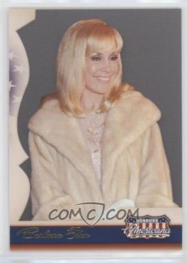 2007 Donruss Americana - [Base] - Retail #9 - Barbara Eden