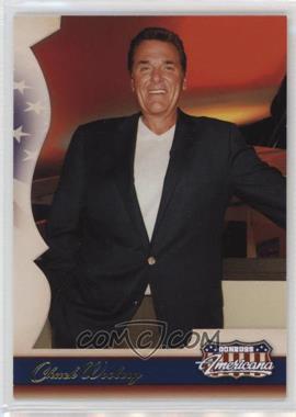 2007 Donruss Americana - [Base] - Retail #92 - Chuck Woolery