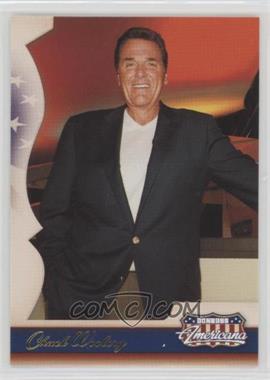 2007 Donruss Americana - [Base] - Retail #92 - Chuck Woolery