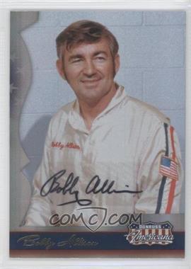 2007 Donruss Americana - [Base] - Signatures #69 - Bobby Allison /5