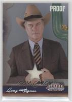 Larry Hagman #/50