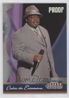 Cedric the Entertainer #/250