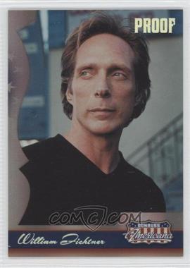 2007 Donruss Americana - [Base] - Silver Proof #21 - William Fichtner /250