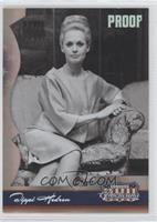 Tippi Hedren #/250