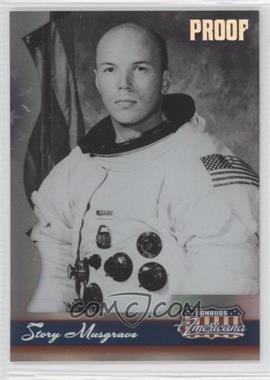2007 Donruss Americana - [Base] - Silver Proof #34 - Story Musgrave /250