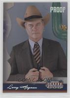 Larry Hagman #/250