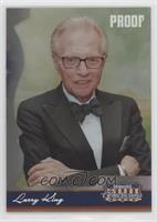 Larry King #/250