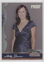 Molly Shannon #/250