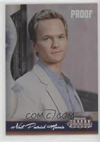 Neil Patrick Harris #/250