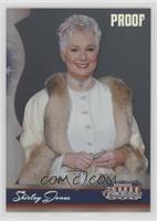 Shirley Jones #/250