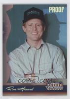 Ron Howard #/250