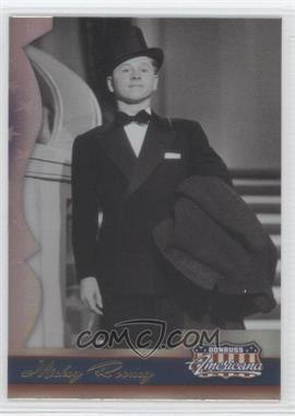 2007 Donruss Americana - [Base] #45 - Mickey Rooney