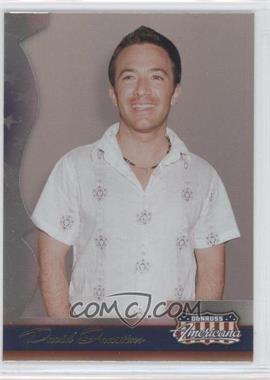 2007 Donruss Americana - [Base] #79 - David Faustino