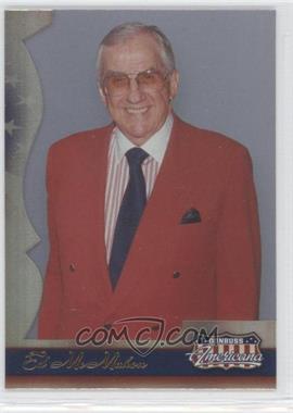 2007 Donruss Americana - [Base] #93 - Ed McMahon