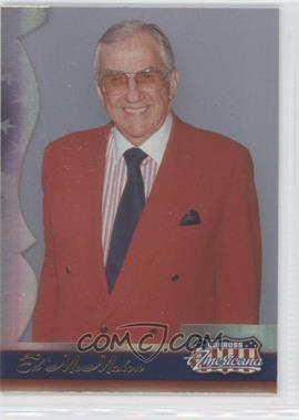 2007 Donruss Americana - [Base] #93 - Ed McMahon