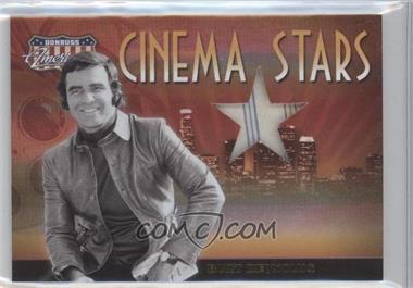 2007 Donruss Americana - Cinema Stars - Materials #CS-2 - Burt Reynolds /500