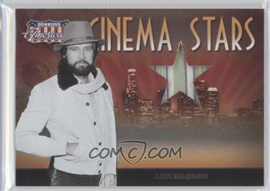 2007 Donruss Americana - Cinema Stars - Materials #CS-21 - Lee Majors /500