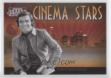 2007 Donruss Americana - Cinema Stars #CS-2 - Burt Reynolds /500