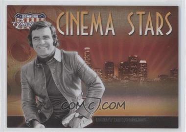 2007 Donruss Americana - Cinema Stars #CS-2 - Burt Reynolds /500