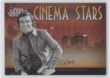 2007 Donruss Americana - Cinema Stars #CS-2 - Burt Reynolds /500