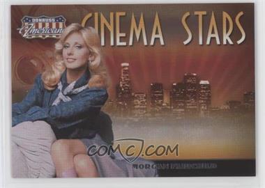 2007 Donruss Americana - Cinema Stars #CS-22 - Morgan Fairchild /500