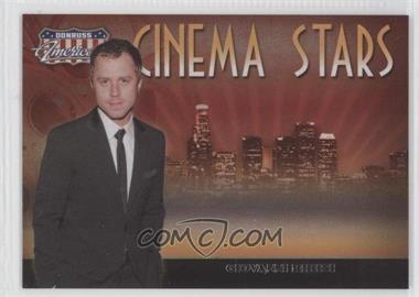 2007 Donruss Americana - Cinema Stars #CS-9 - Giovanni Ribisi /500