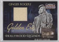 Ginger Rogers #/50