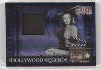 Gene Tierney #/325