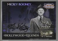 Mickey Rooney [Noted] #/25